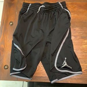 Nike air Jordan Dri fit shorts